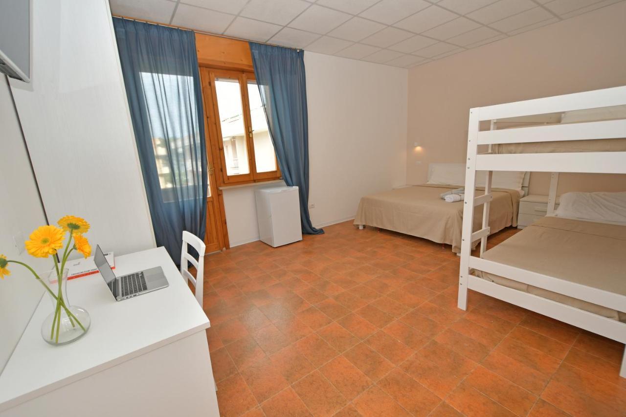 B&B Linae - Residence Альба-Адриатика Экстерьер фото