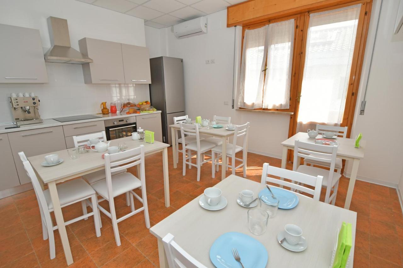 B&B Linae - Residence Альба-Адриатика Экстерьер фото