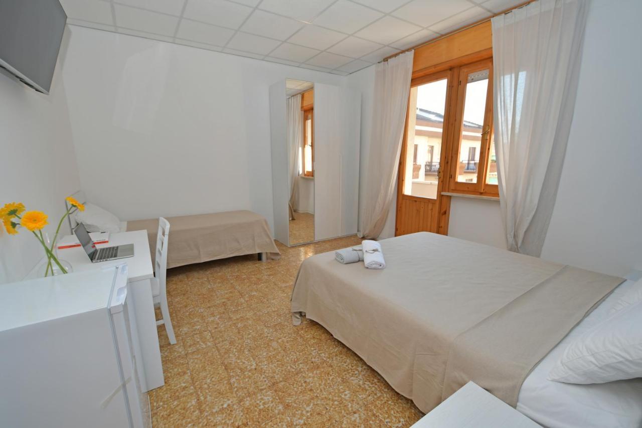 B&B Linae - Residence Альба-Адриатика Экстерьер фото