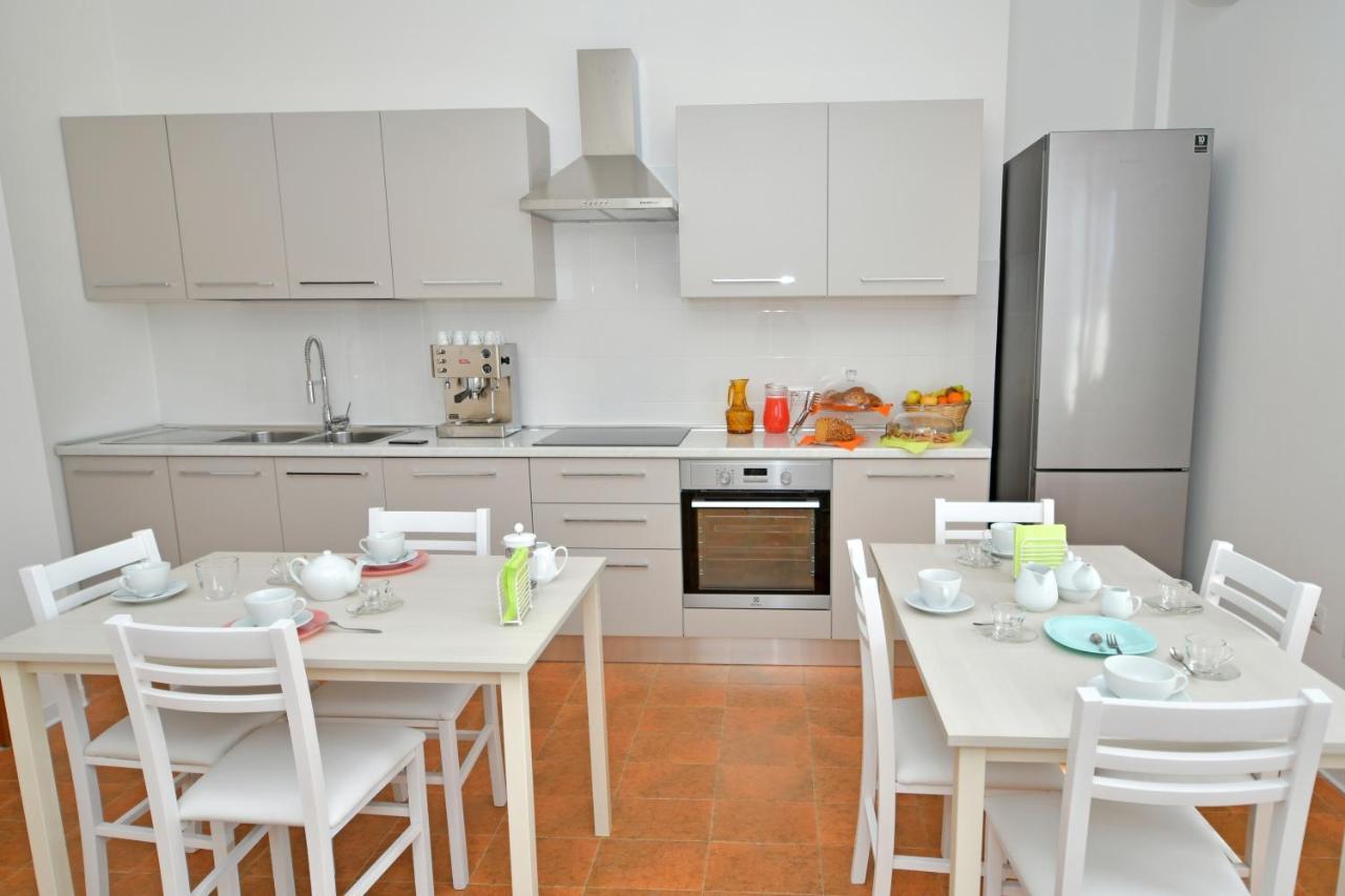 B&B Linae - Residence Альба-Адриатика Экстерьер фото