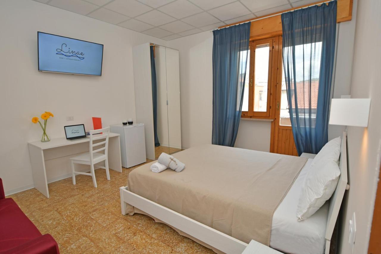 B&B Linae - Residence Альба-Адриатика Экстерьер фото