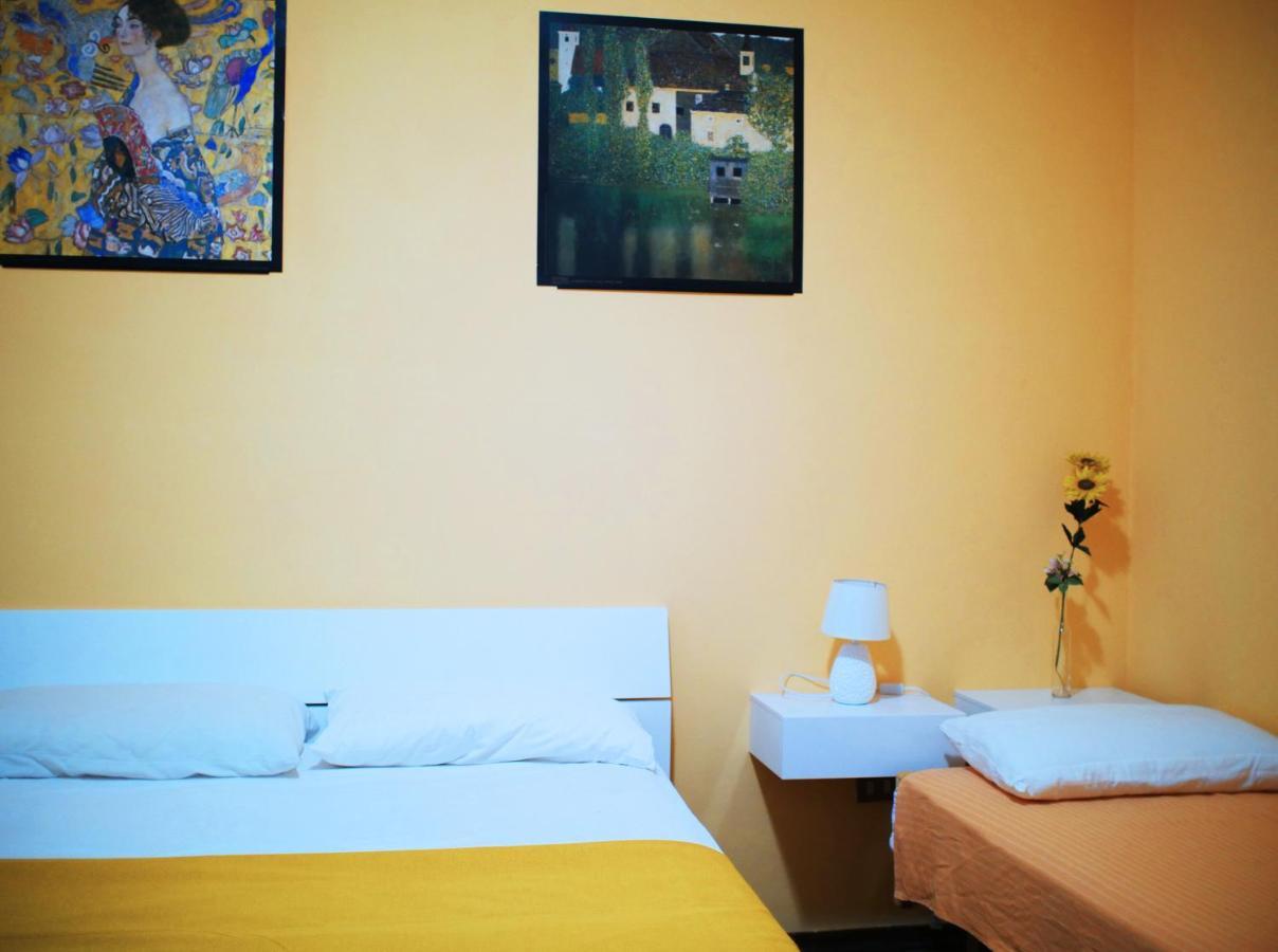 B&B Linae - Residence Альба-Адриатика Экстерьер фото