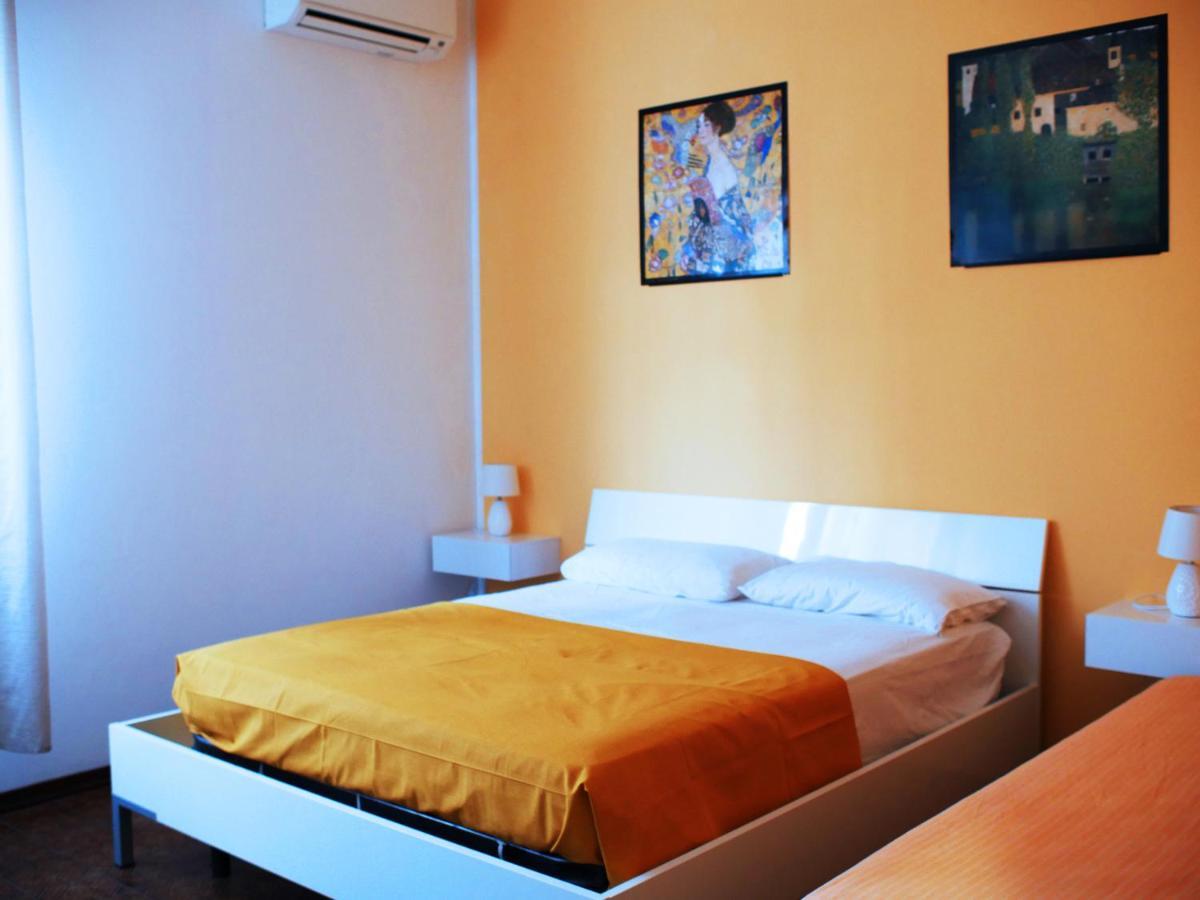 B&B Linae - Residence Альба-Адриатика Экстерьер фото