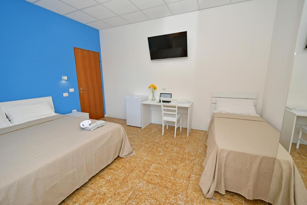 B&B Linae - Residence Альба-Адриатика Экстерьер фото