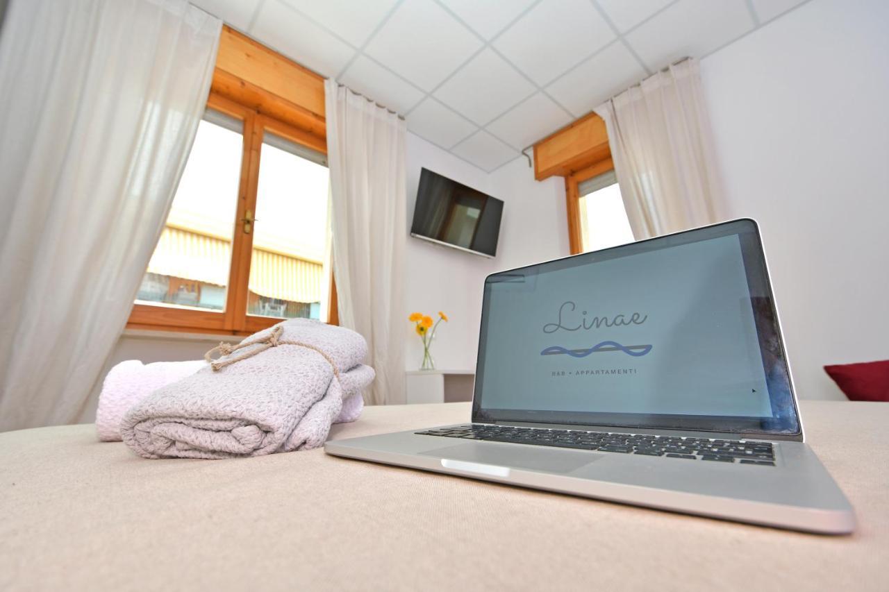 B&B Linae - Residence Альба-Адриатика Экстерьер фото