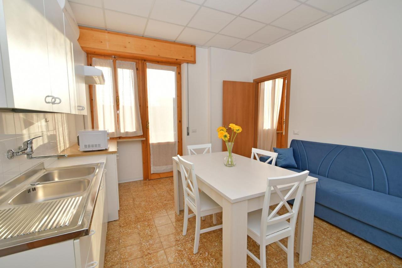 B&B Linae - Residence Альба-Адриатика Экстерьер фото