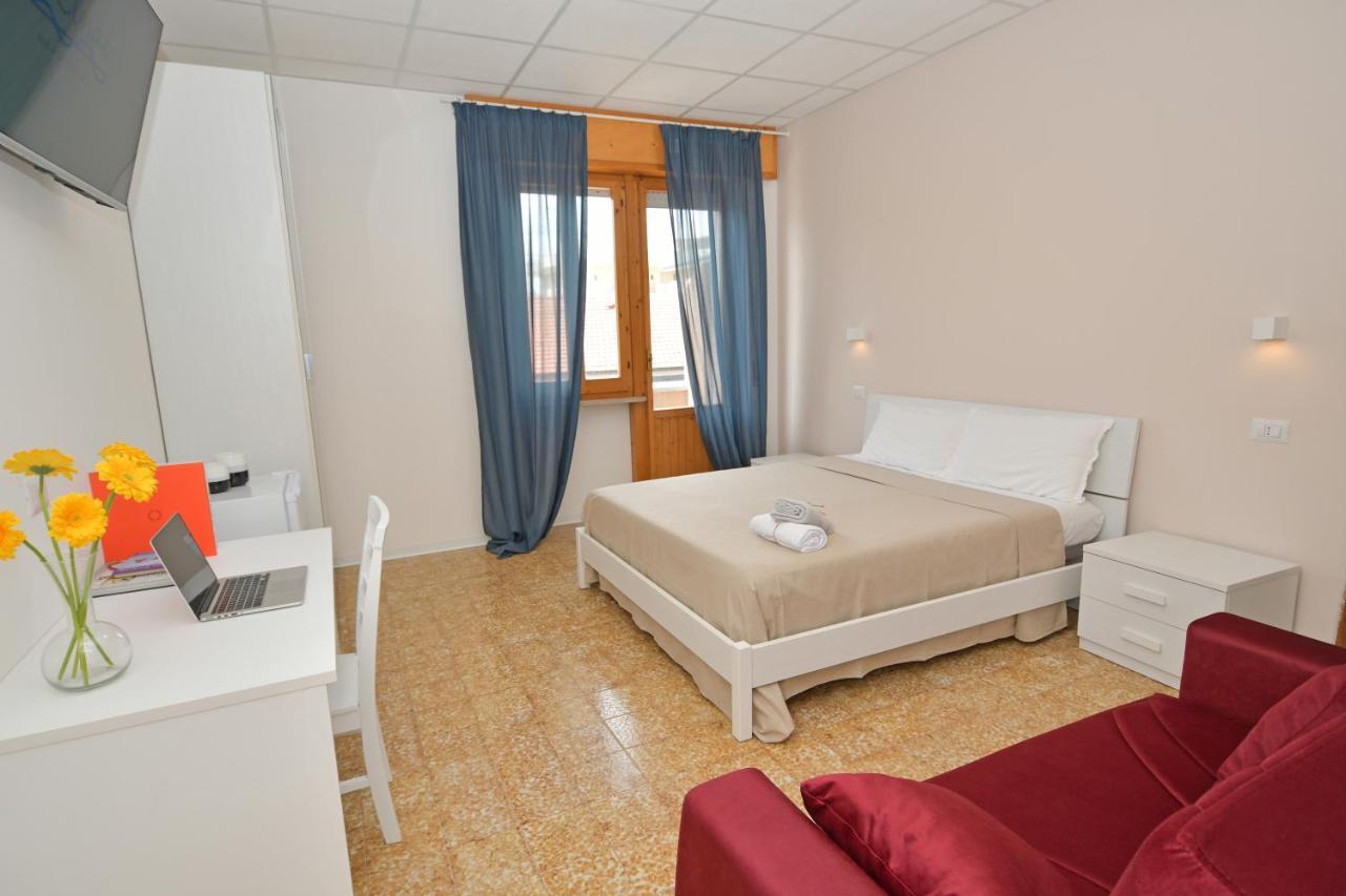 B&B Linae - Residence Альба-Адриатика Экстерьер фото